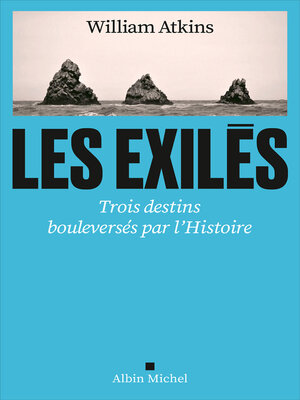 cover image of Les exilés